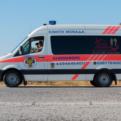 ασθενοφόρο - ambulance-city.gr