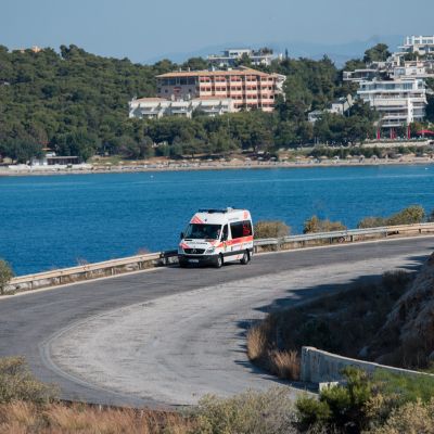 ασθενοφόρο - ambulance-city.gr