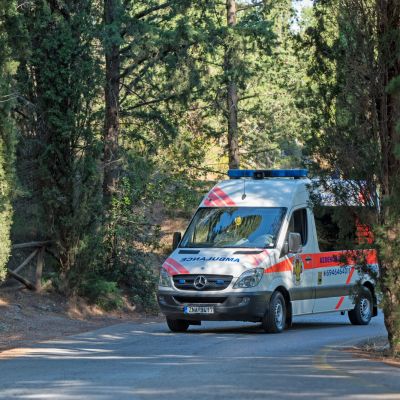 ασθενοφόρο - ambulance-city.gr