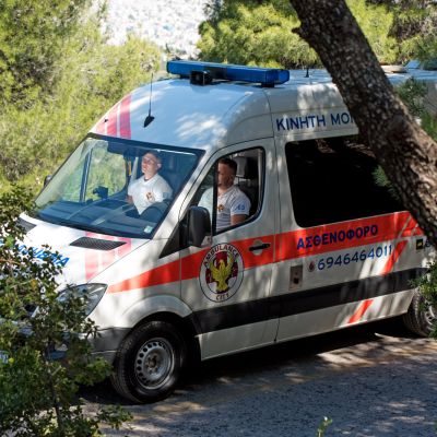 ασθενοφόρο - ambulance-city.gr