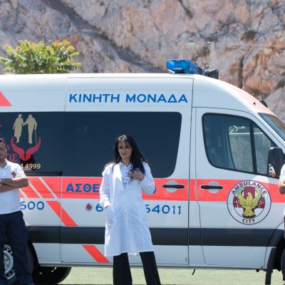 ασθενοφόρο - ambulance-city.gr