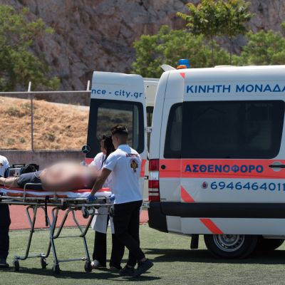 ασθενοφόρο - ambulance-city.gr