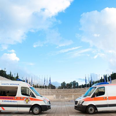 ασθενοφόρο - ambulance-city.gr
