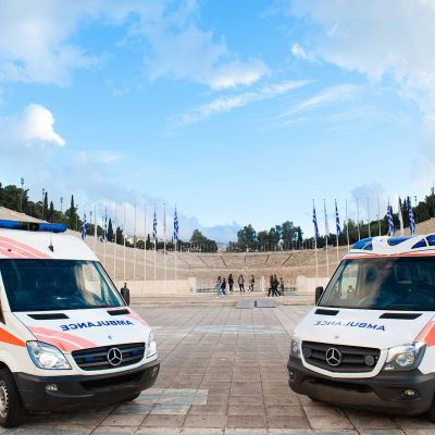 ασθενοφόρο - ambulance-city.gr