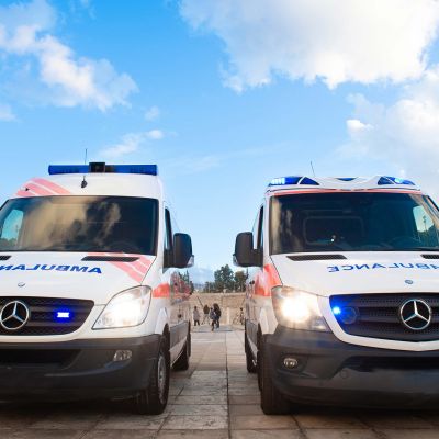 ασθενοφόρο - ambulance-city.gr