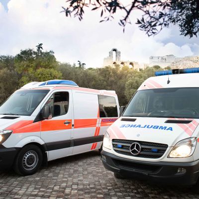 ασθενοφόρο - ambulance-city.gr
