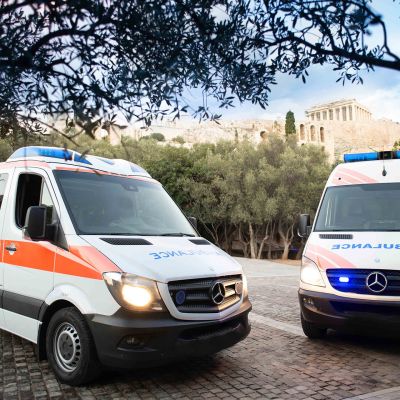 ασθενοφόρο - ambulance-city.gr