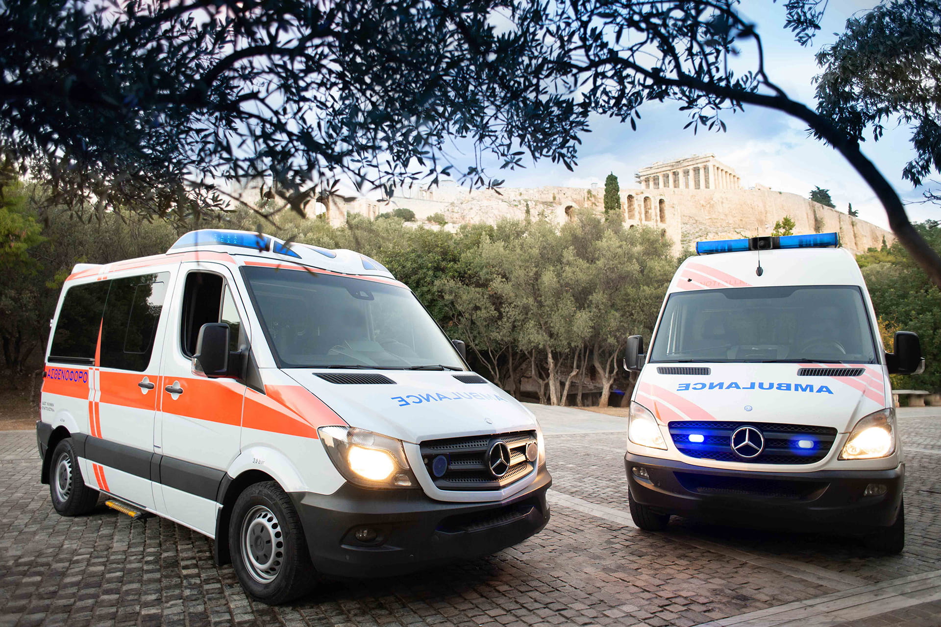 ambu05 ασθενοφόρο - ambulance-city.gr