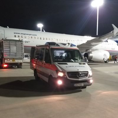 ασθενοφόρο - ambulance-city.gr